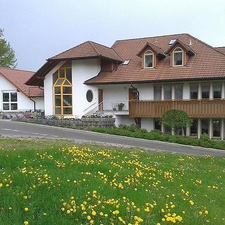 Dzt-Schwarzwaldhotel Garni Unterkirnach Экстерьер фото