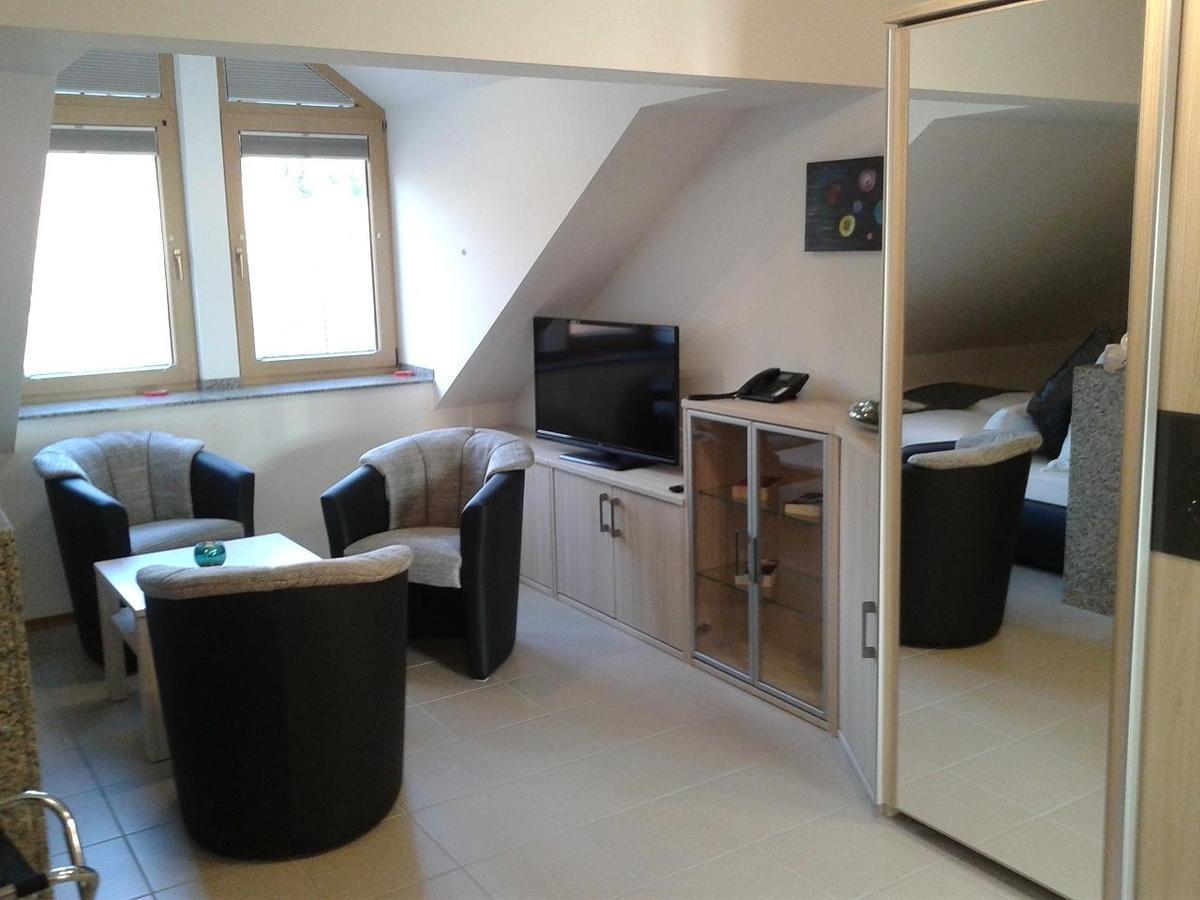 Dzt-Schwarzwaldhotel Garni Unterkirnach Номер фото