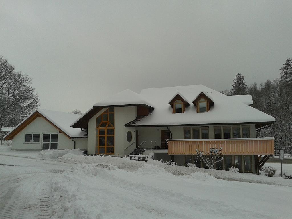 Dzt-Schwarzwaldhotel Garni Unterkirnach Экстерьер фото