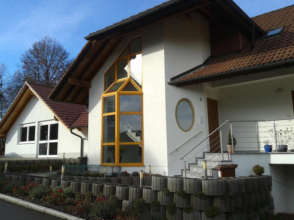 Dzt-Schwarzwaldhotel Garni Unterkirnach Экстерьер фото