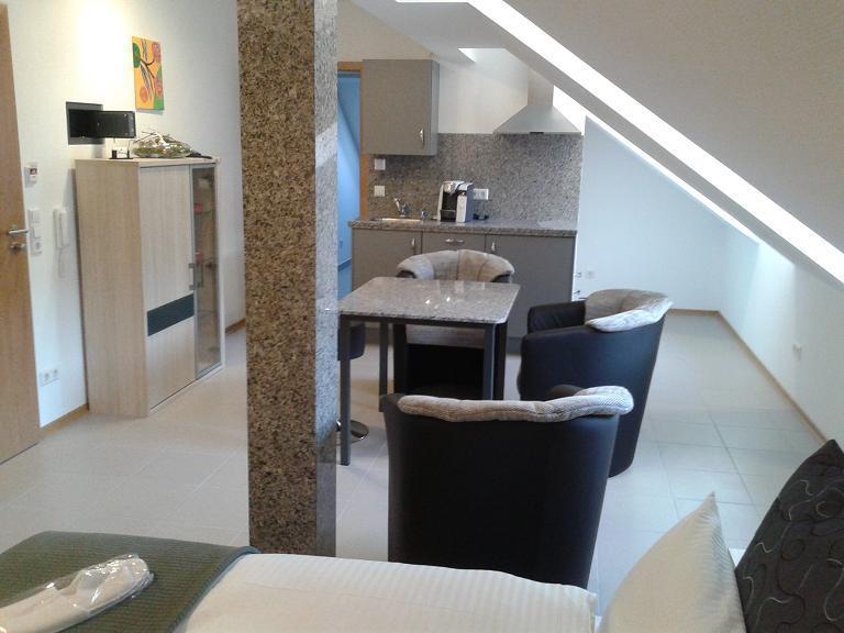 Dzt-Schwarzwaldhotel Garni Unterkirnach Экстерьер фото